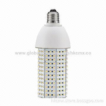 20W LED Corn Bulb with 3528 SMD, 100-110lm/W, CE, TUV and RoHS Marks